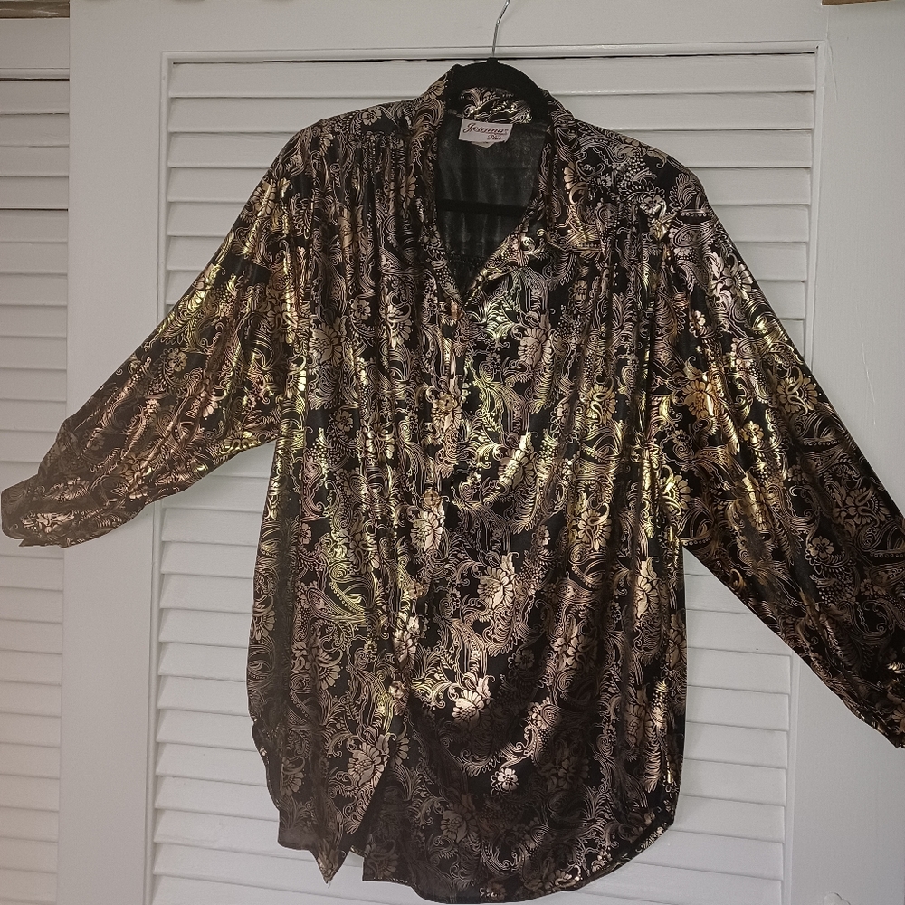WOMENS BLOUSE plus size
